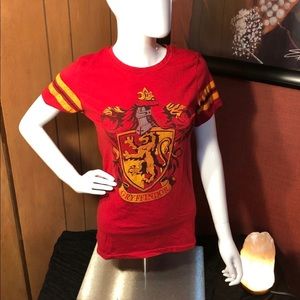 Harry Potter Gryffindor Shirt